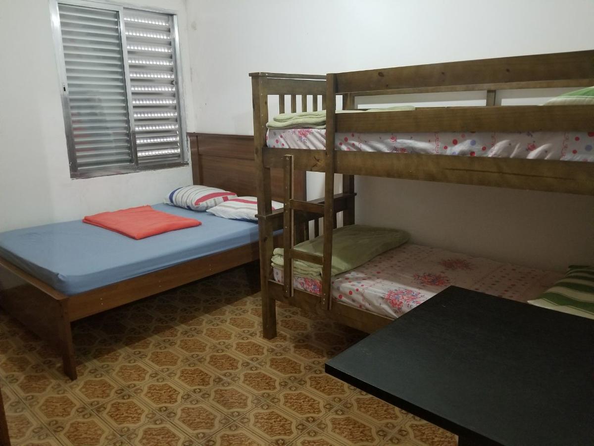 Albergue Sonar Bangla São Paulo